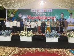Bershalawat Bersama, PTPN IV Regional III Perkuat Kebersamaan Insan Perkebunan dan Masyarakat